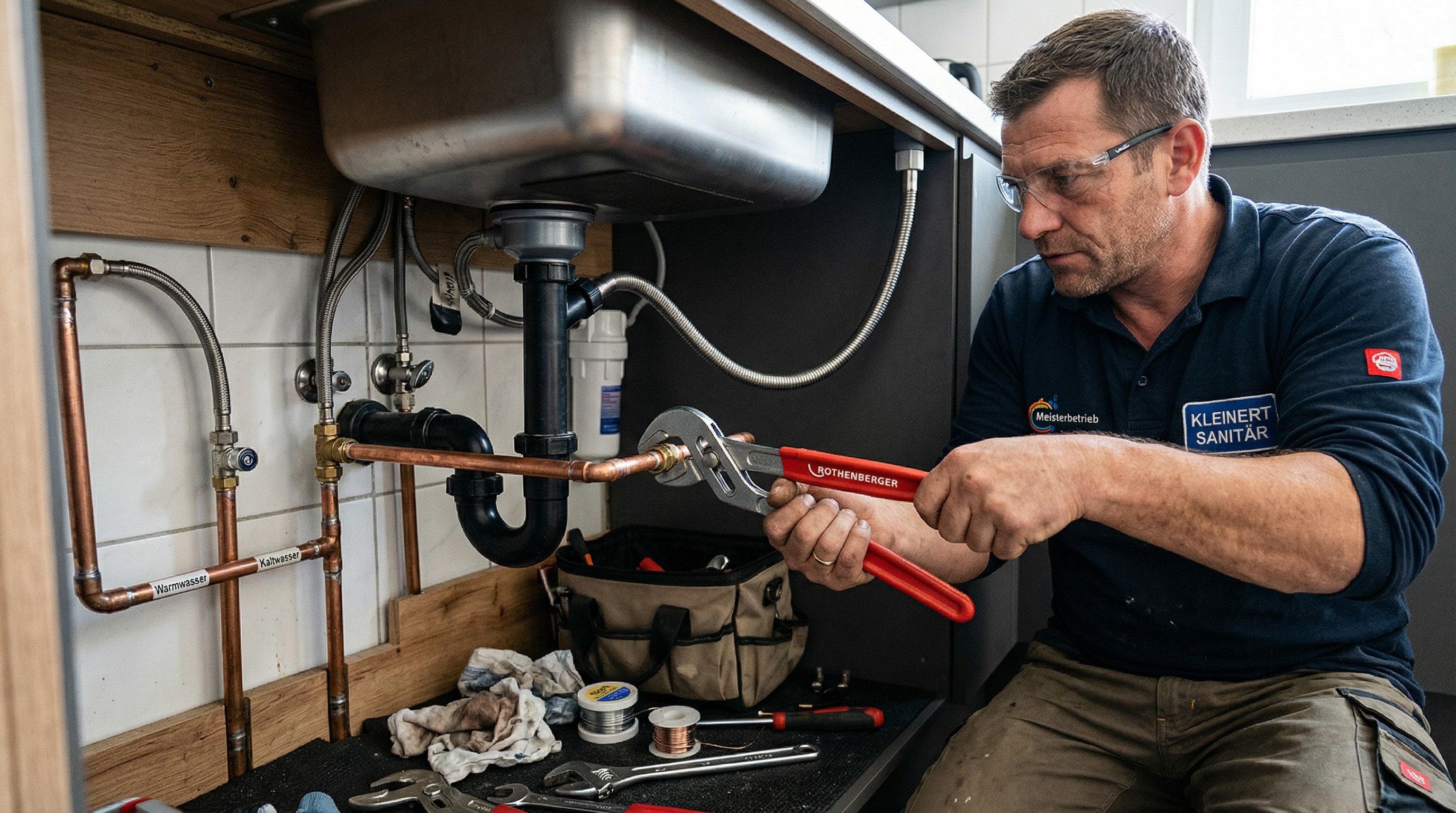 Bad & Art GmbH – Sanitärinstallateur Dreieich